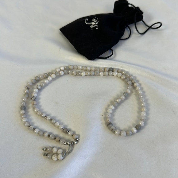 Joseph Nogucci Beaded Necklace - Picture 2 of 9